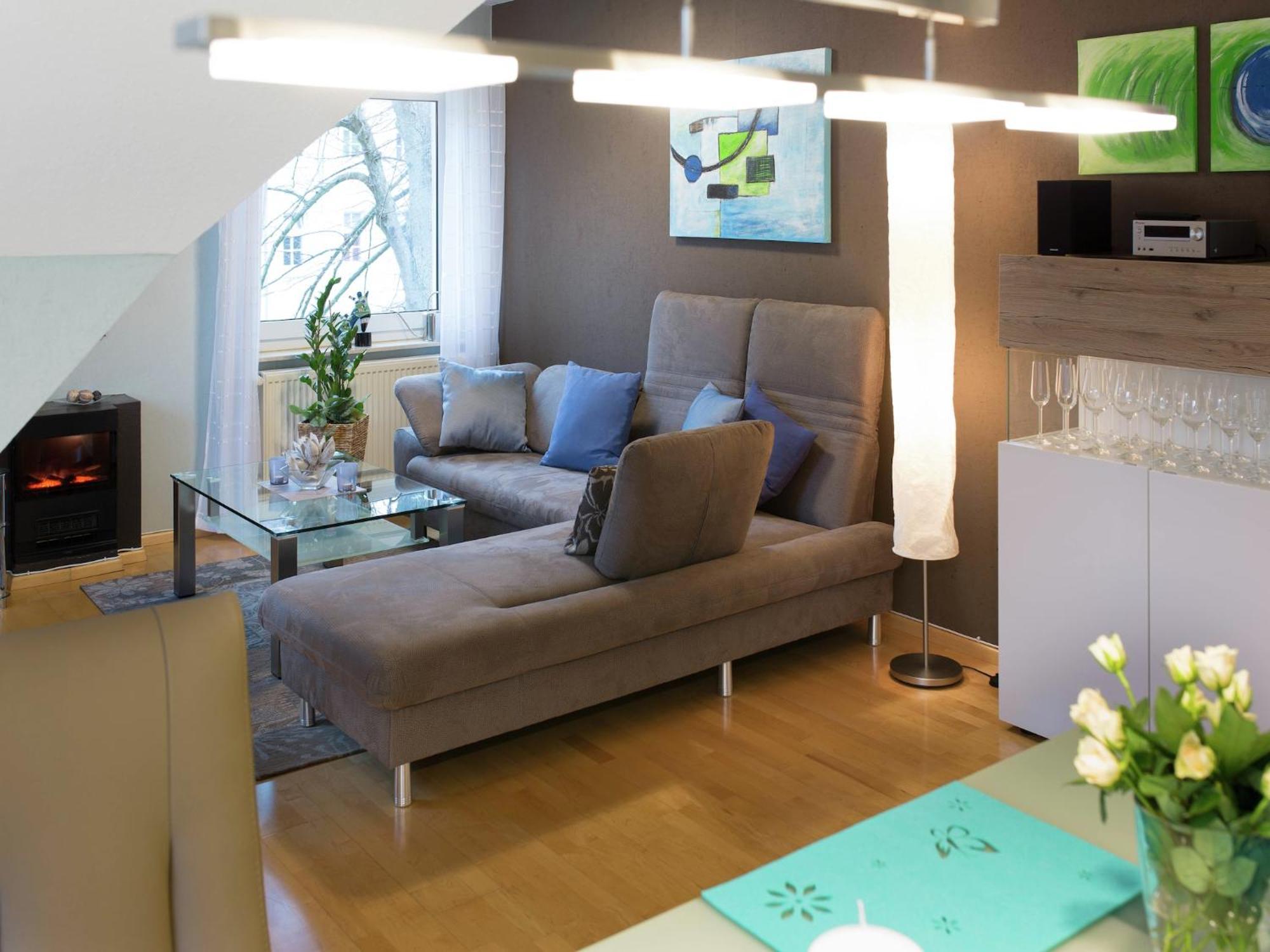 Lovely Apartment In H Xter With Balcony ヘクスター エクステリア 写真